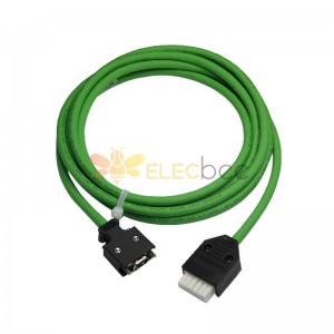 Elecbee V90 Servomotor-Encoderkabel für Elecbee V90 SCSI