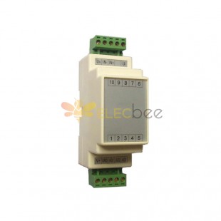 Single-phase Smart Electric Transducer Special for single-phase AC Power Voltage Transmitter