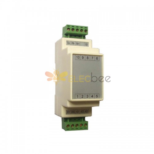 Single-phase Smart Electric Transducer Special for single-phase AC Power Voltage Transmitter