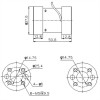 Small Static Torque Sensor Torque Wrench Measuring Sensor