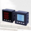 Smart Meter RS485 Communication Three-phase Single-phase Digital Display Meter Multifunction Meter Power Meter Voltmeter