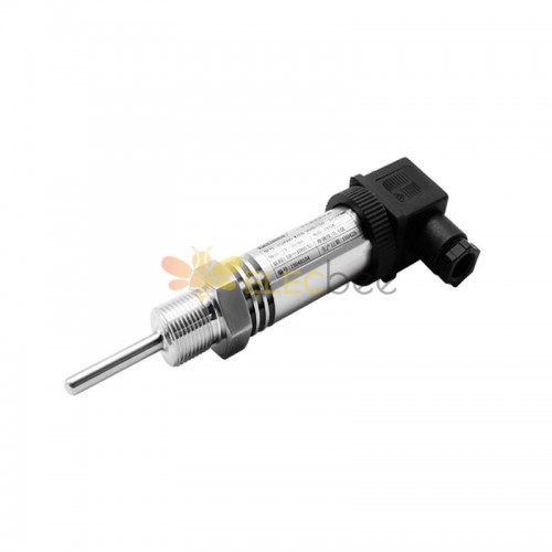 Standard-DIN-Temperaturtransmitter, umgewandelt in ein 4-20-mA-Gleichstromsignal oder ein Schaltsignal