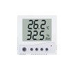 Temperatur- und Feuchtigkeitsmessgerät, Kühlkette, ferngesteuerter automatischer Temperatur- und Feuchtigkeitsrekorder, RS485-LCD-Sensor