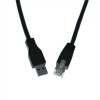 USB2.0-zu-RJ45-Konsolen-Debugging-USB-Kabel, Industriecomputer-Anschluss-Router-Server-Steuerkabel 1,8 m 2 m