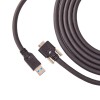 USB3.  0 TYP A auf Micro-USB mit Schrauben Industriekamerakabel 28Awg Schleppleine 5 Millionen Mal