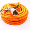 EB-VW3M5101R100 Kabel für Elecbee Servokabel Flexible Stromleitung BSH MOTOR/R80/R150/R200