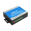 Drahtlose Solarpanel-Batterie 9-60 V DC-Überwachungssystem Modbus TCP MQTT IoT Gateway SMS BTS Batterieleistungsüberwachung BMS110