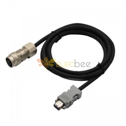 Elecbee Encoderkabel JZSP-CVP02-05 03-E JZSP-CVP01-05-E