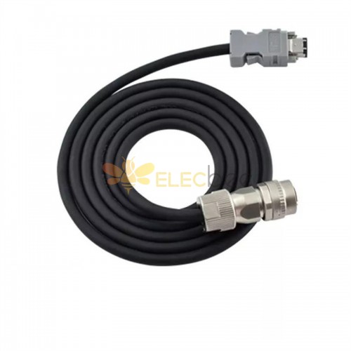 Elecbee Servo-Bremskabel JZSP-C7M03-03-E