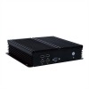 i5 Embedded Fanless Industrial Computer Dual Network Multi-string Industrial Mini Host