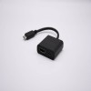 Док-станция Type-c 1-to-2 PD Зарядный преобразователь HDMI