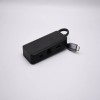 Estación de Acoplamiento USB Tipo-C a Puerto USB3.03 + HDMI+RJ45+USB PD
