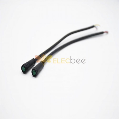 2 Stecker für Kabel 15A 500V
