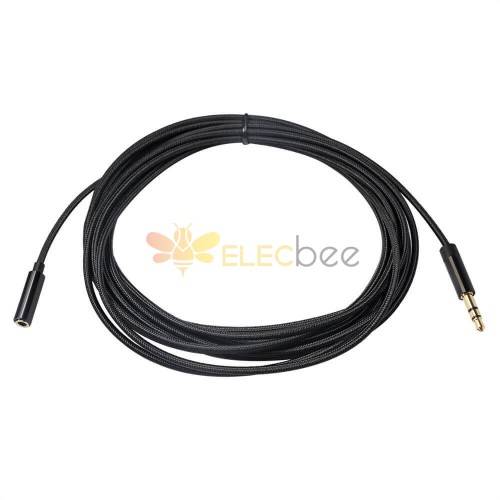 Cable Auxiliar Tipo C a Audio Estéreo 3.5mm para Audífono Coche