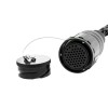 Cavi Audio Multi Pin XLR Snake Frmp 54 Pin Femmina - 8 XLR Maschio E 4 XLR Femmina 12 Canali - Fanout Digitale - Pvc