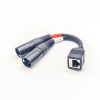 Axia Adapter Cable Dual XLR Male To RJ45 Female