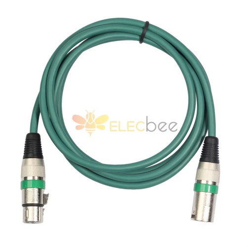 XLR-Mikrofonkabel Premium-XLR-Patchkabel