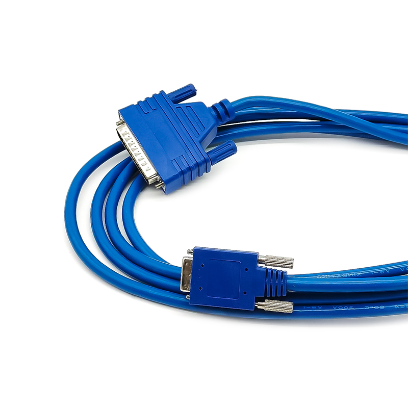 Cab-Ss-530Mt Cisco Smart Cable SCSI26 Male 26 Pin To DB25 Male Connector 1 Meter