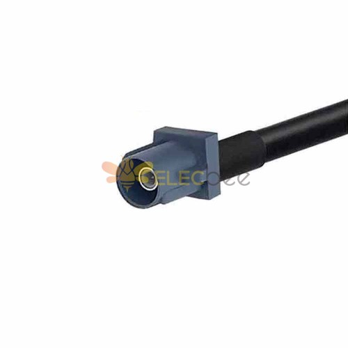 Mini Jack Power Cable - 50 cm