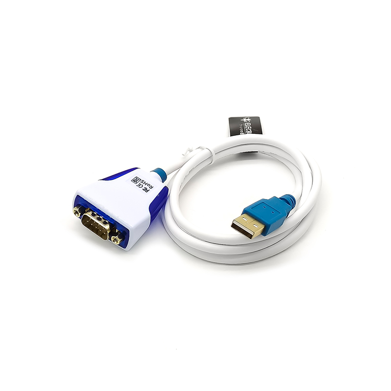 Ftdi USB para DB9 cabo RS232 macho Us232R-10-Bulk 10cm