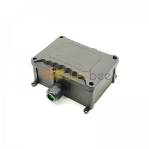 IP68 4 Pin Waterproof Junction Box Outdoor Cable Junction Box M2068Xl-4T (5-9Mm)