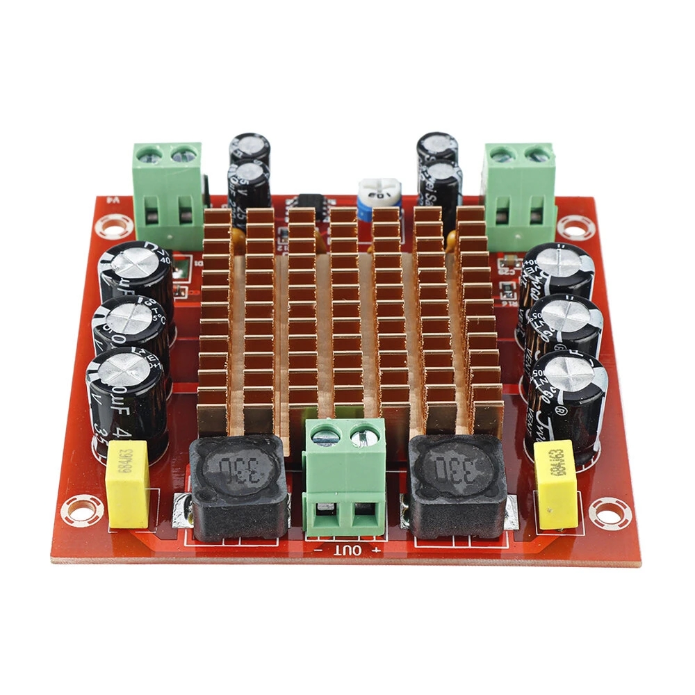2Pcs-XH-M544-Mono-150W-Digital-Amplifier-12-26V-TPA3116DA-Audio-Amplifier-Board-1729284