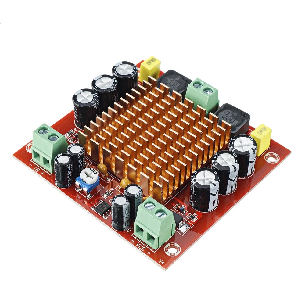 3Pcs-XH-M544-Mono-150W-Digital-Amplifier-12-26V-TPA3116DA-Audio-Amplifier-Board-1729286