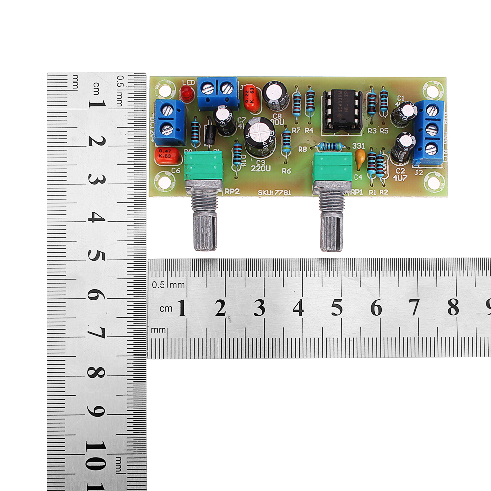 3pcs-Single-Power-Supply-DC10-24V-22Hz-300Hz-Subwoofer-Preamp-Board-Low-Pass-Filter-Module-1652501