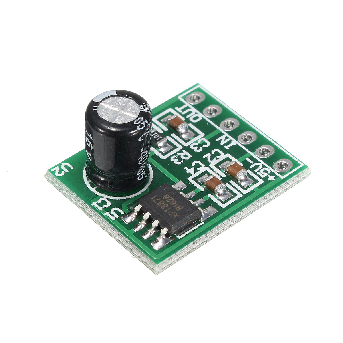 3pcs-XPT8871-5V-5W-1A-Single-Channel-Mono-Digital-Audio-Amplifier-Board-1338036