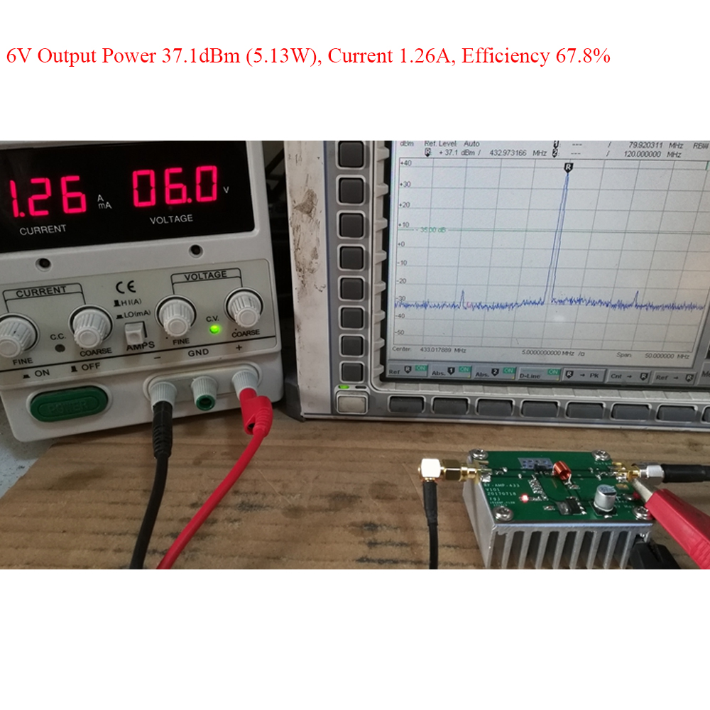 433MHz-8W-Power-Amplifier-Board-RF-HF-High-Frequency-Amplifiers-Digital-Power-Amplificador-1726827