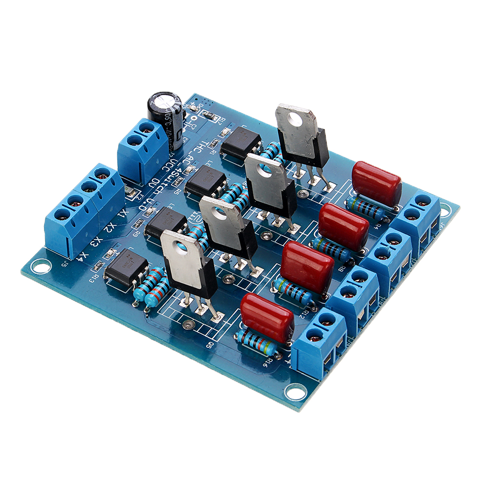 4CH-Channel-PLC-DC-Output-Transistor-Amplifier-Isolation-Plate-Board-1497168