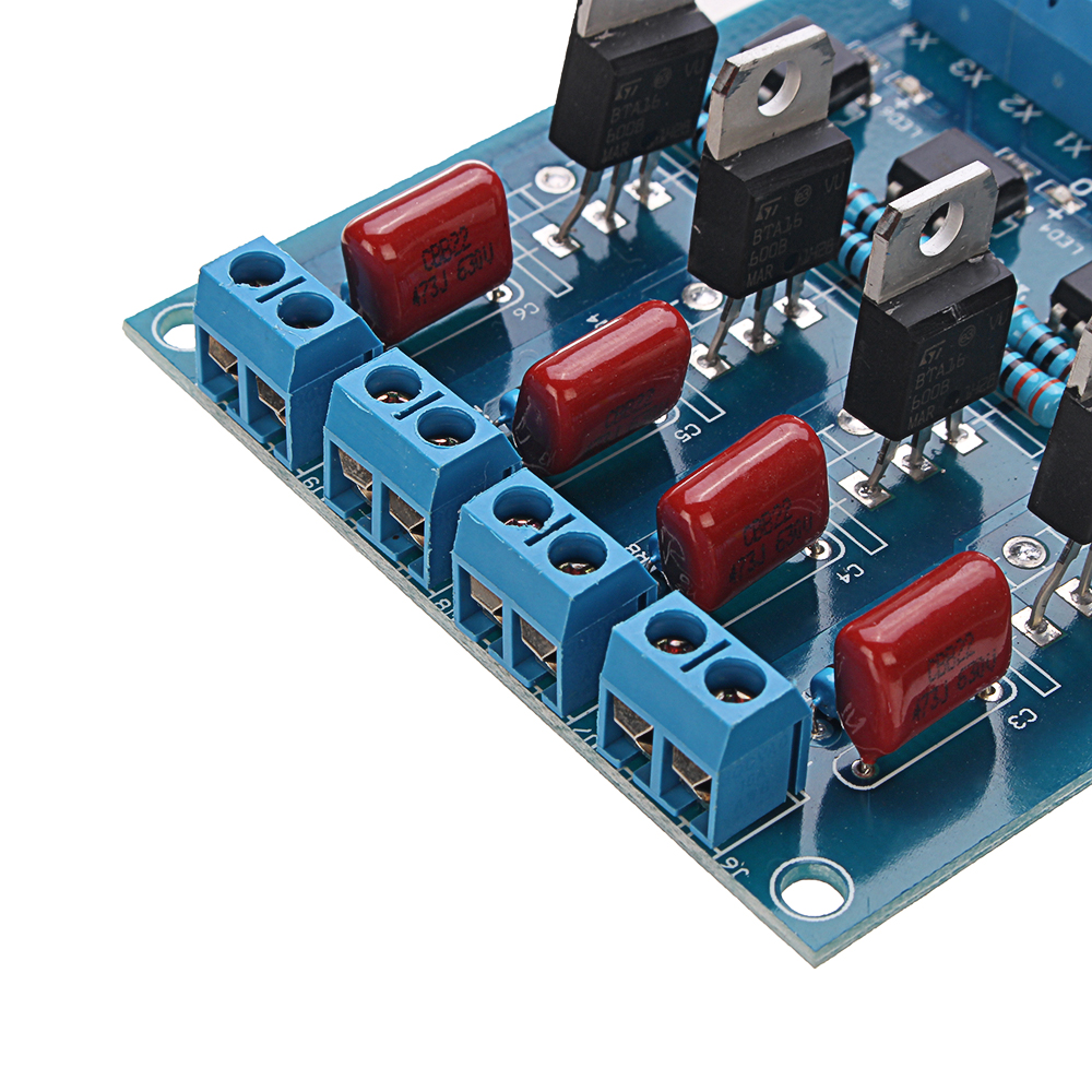 4CH-Channel-PLC-DC-Output-Transistor-Amplifier-Isolation-Plate-Board-1497168