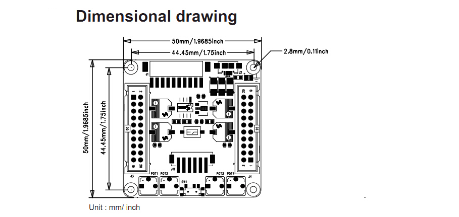 ADAU1701-21-DSP-Audio-Processor-Pre-tone-Adjustment-Volume-Control-Board-Electronic-Bi-frequency-Amp-1666636