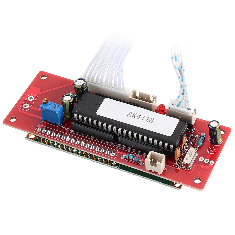 AK4490--AK4118--OP-AMP-NE5532-Decodificador-Soft-Control-DAC-Audio-Decoder-Board-D3-003-Without-USB--1586428