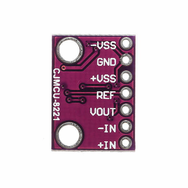 CJMCU-8221-AD8221AR-Precision-Instrumentation-Amplifier-Module-1215123