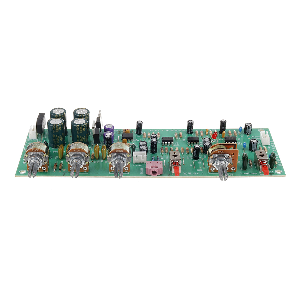 DX338A-Series-Front-Tuner-Board-Amplifier-Front-Board-Preamp-Tone-Board-1641082