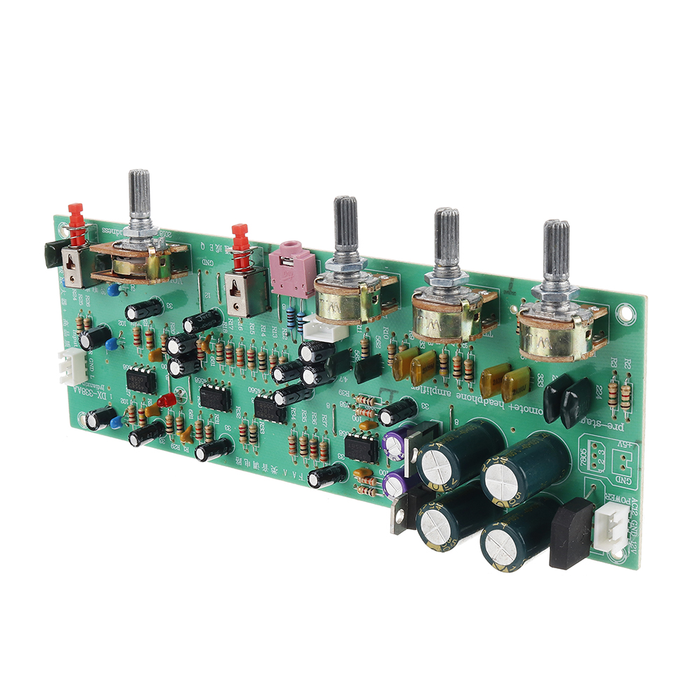 DX338A-Series-Front-Tuner-Board-Amplifier-Front-Board-Preamp-Tone-Board-1641082