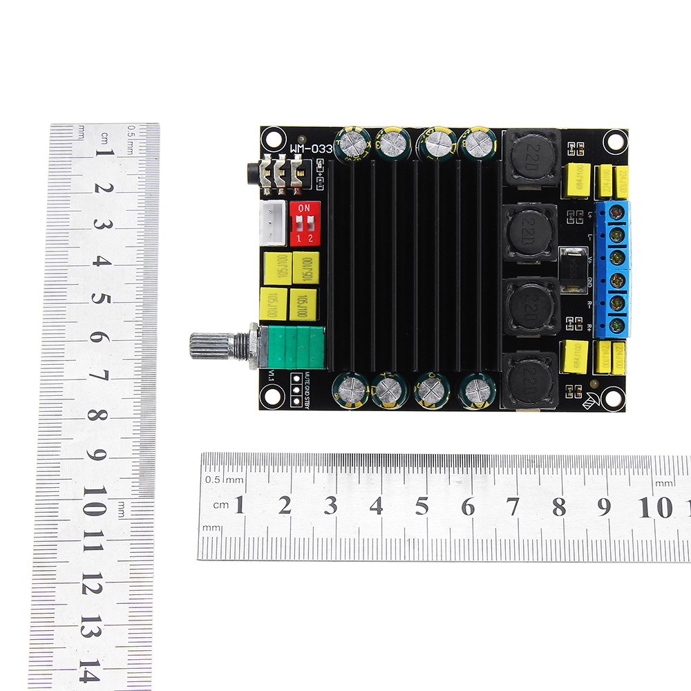 Digital-Amplifier-Audio-Board-TDA7498-Power-Audio-Amp-20-Class-D-Stereo-HIFI-DC12-36V-2100W-1387971