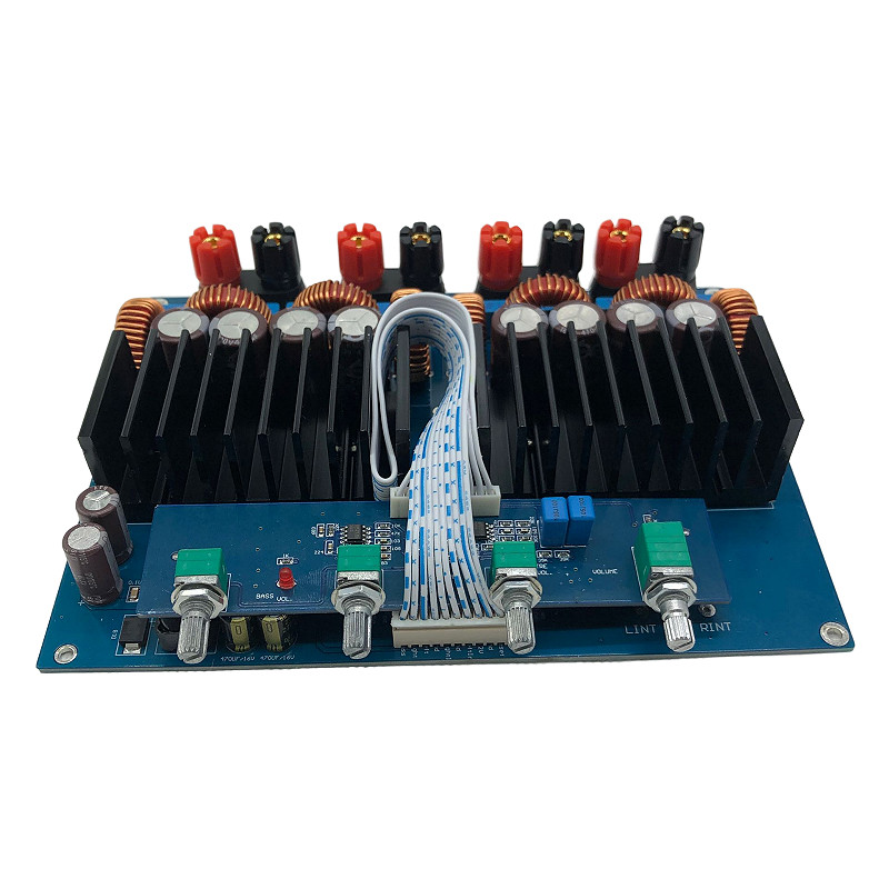 HiFi-Audio-OPA1632-2x300W600W-TAS5630-Class-D-Digital-Power-Amplifier-Board-21-High-power-Amplifier--1754613