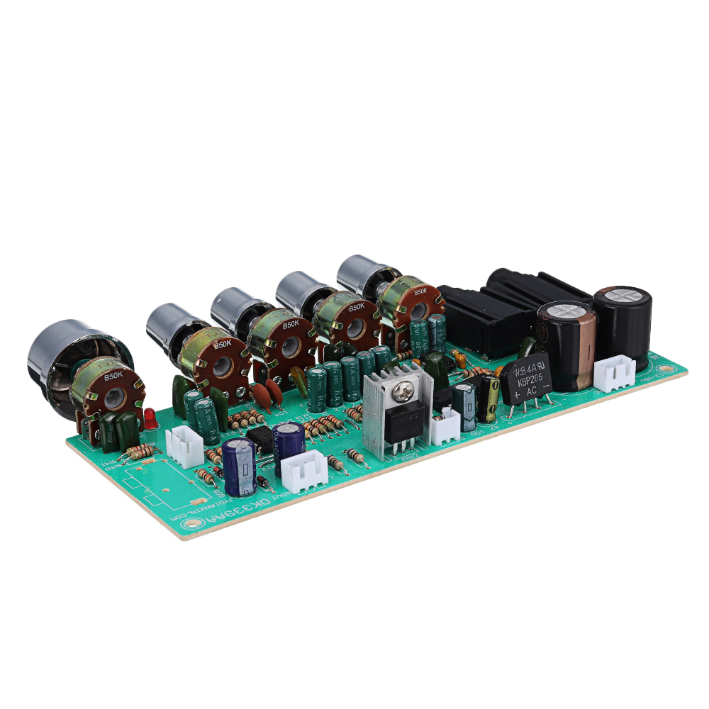 Karaoke339-Reverb-Board-Preamp-Board-Low-Noise-Amplifier-Board-bluetooth-Amplifier-Front-Board-1640584