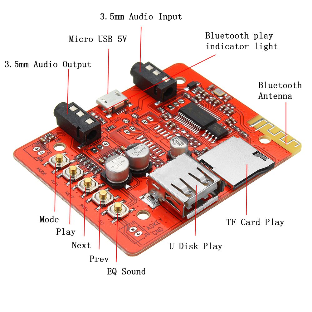 Stereo-Digital-Audio-Amplifier-Module-Board-Wireless-bluetooth-Receiver-USB-Adapter-Support-TF-AUX-1280429