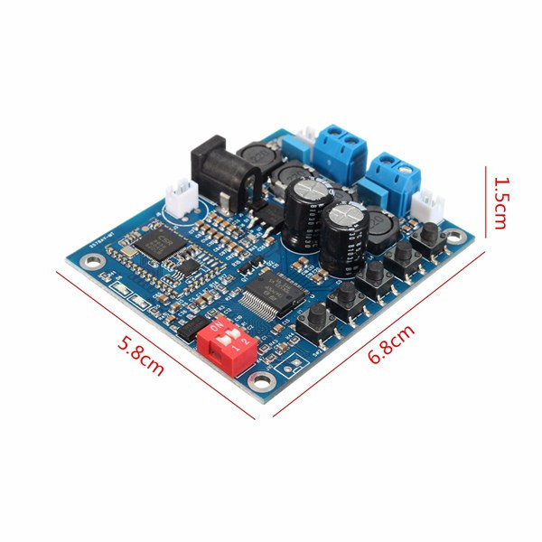 TDA7492P-Digital-bluetooth-CSR40-Audio-Receiver-Amplifier-Module-Board-25W25W-1103701