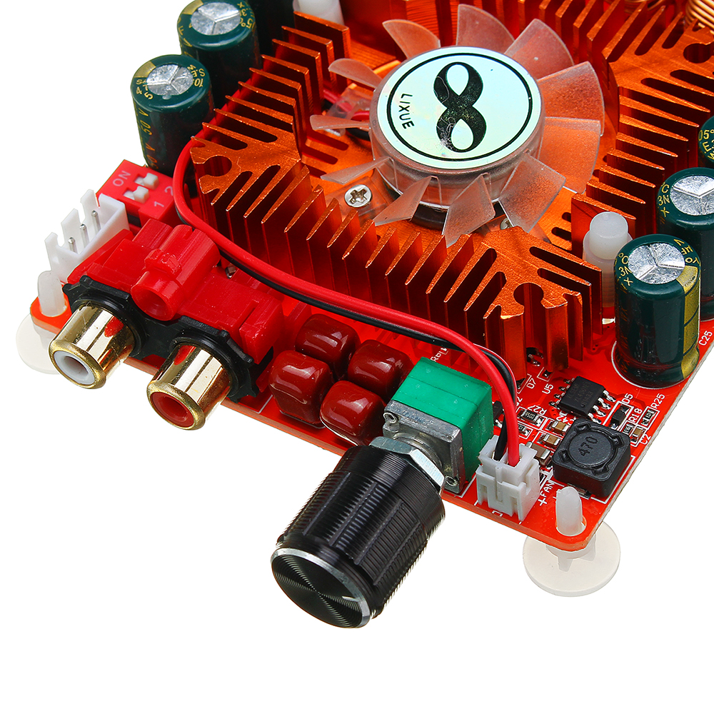 TDA7498E-Double-160W-Power-Amplifier-Dual-Channel-Stereo-Audio-Amplifier-Module-Support-BTL-Mode-1413064