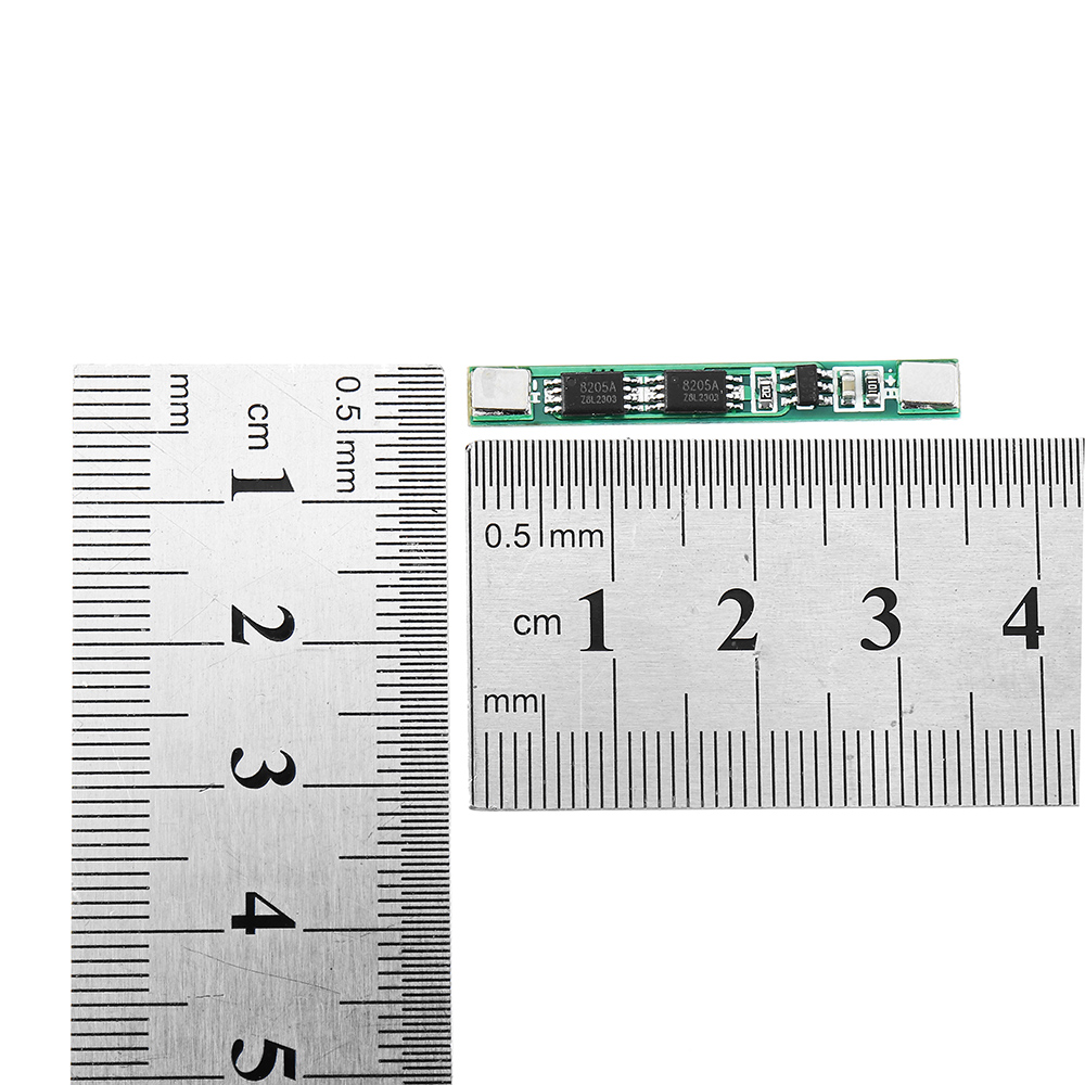 10pcs-1S-37V-4A-li-ion-BMS-PCM-18650-Battery-Protection-Board-PCB-for-18650-lithium-Battery-Double-M-1542670