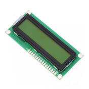 LCD Sıvı Kristal Ekran Modülü