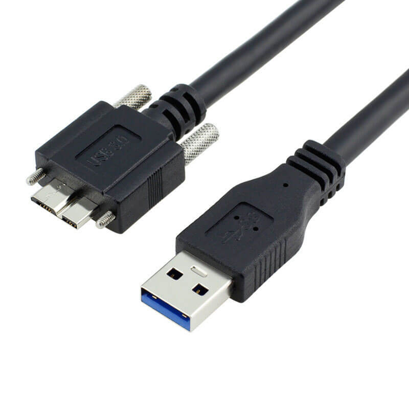 Adaptateur USB B 3.0 imperméable