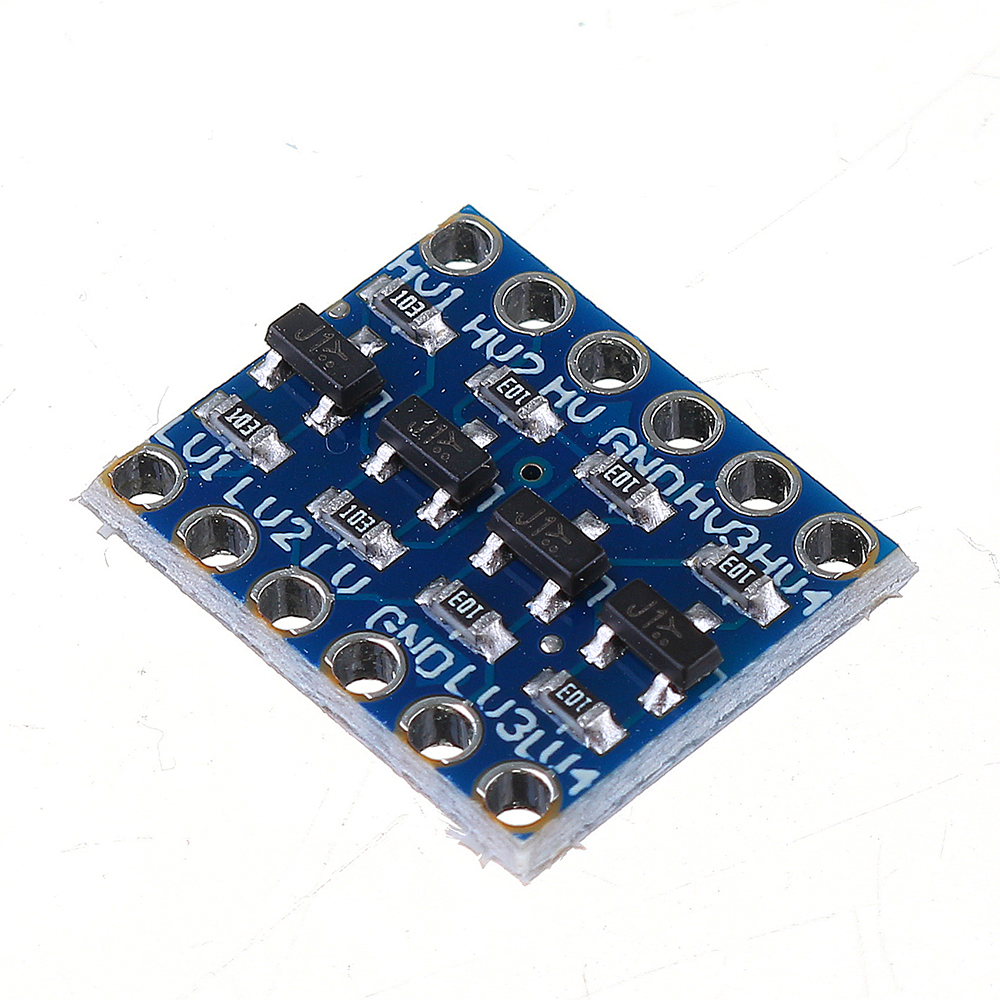 10Pcs-Logic-Level-Converter-Bi-Directional-IIC-4-Way-Level-Conversion-Module-1033750