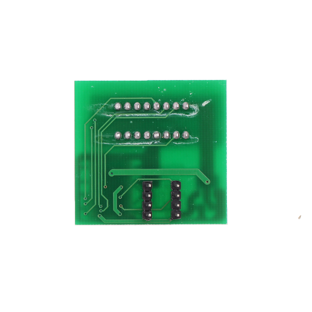 10pcs-18V-Converter-SPI-Flash-SOP8-DIP8-Conversion-Motherboard-MX25-W25-Module-Adapter-Board-1647747