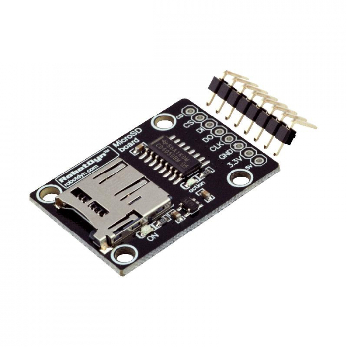 3Pcs-RobotDynreg-Micro-SD-Card-High-Speed-Module-For-33V-5V-Logic-For-MicroSD-MMC-Card-1255779