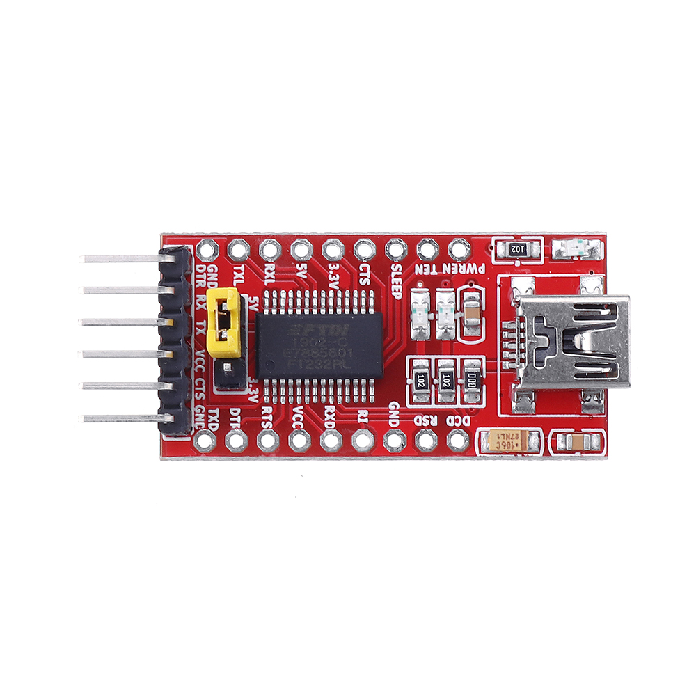 3pcs-FT232RL-FTDI-33V-55V-USB-to-TTL-Serial-Adapter-Module-Converter-Geekcreit-for-Arduino---product-1633685